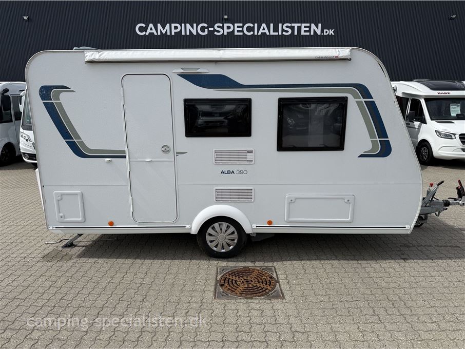 Caravelair ALBA 390